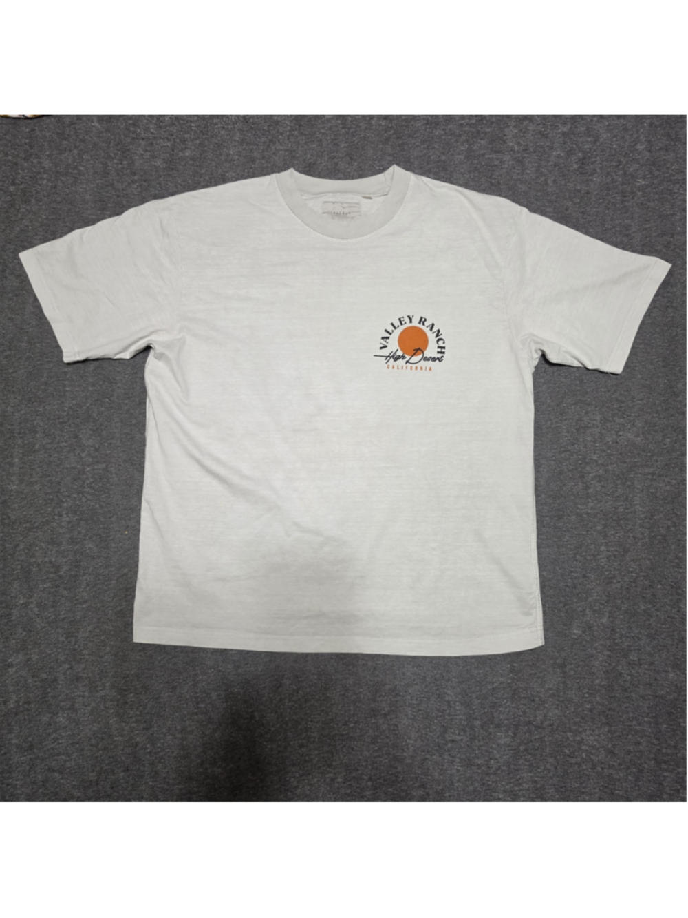 PacSun Valley Ranch High Desert California Graphic Tee Size L
